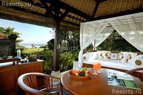 Le Meridien Nirwana Golf & Spa Resort 36